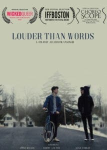 Louder Than Words poster