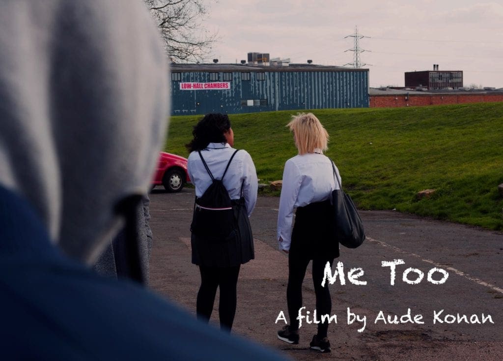 Me Too | Drama Short Film | London, ENG 2 Me Too Feature Image