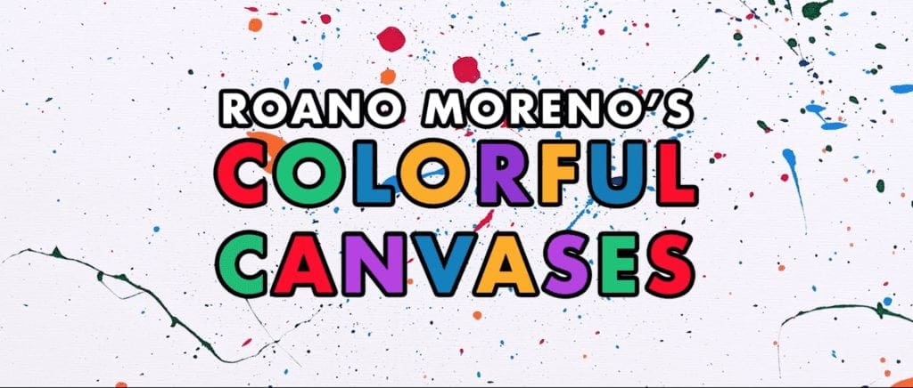 Roano Moreno's Colorful Canvases | Drama Comedy Short Film | Chicago, IL 2 Screen Shot 2018 07 15 at 2.54.26 PM 1024x436 1