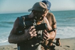 A freelance filmmaker. Start your career in the film industry