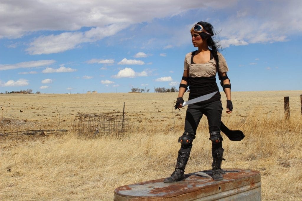 Nightmare Nara | Action Sci-Fi Short Film | Colorado Springs, CO 2 30440829 1863346880343733 4902997187505422336 o