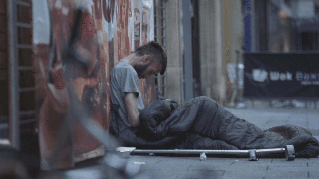 Invisible | Documentary Short Film | Bristol, Som 2 Screen Shot 2018 07 15 at 3.07.05 PM 1024x575 1