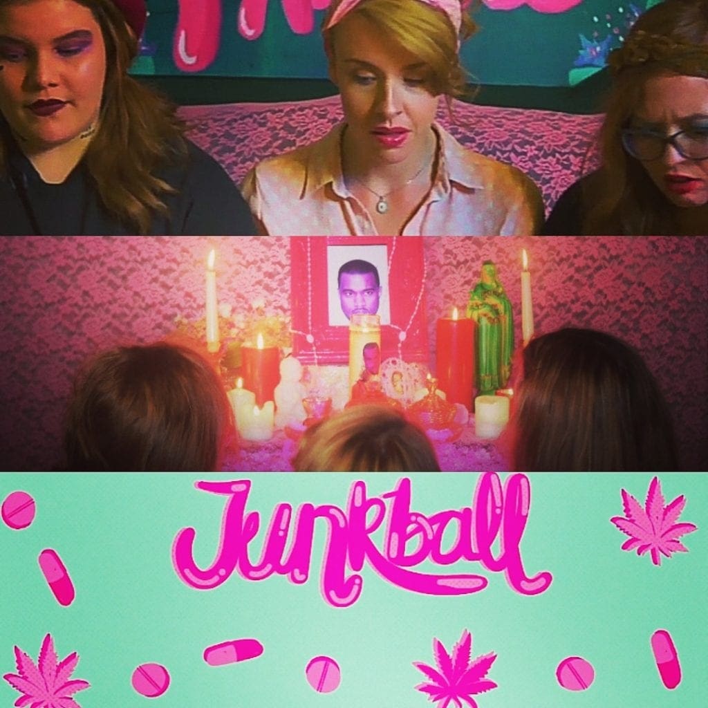 Junkball 2: Junkballer | Comedy | Glasgow, Scotland UK 2 5b663d1516196
