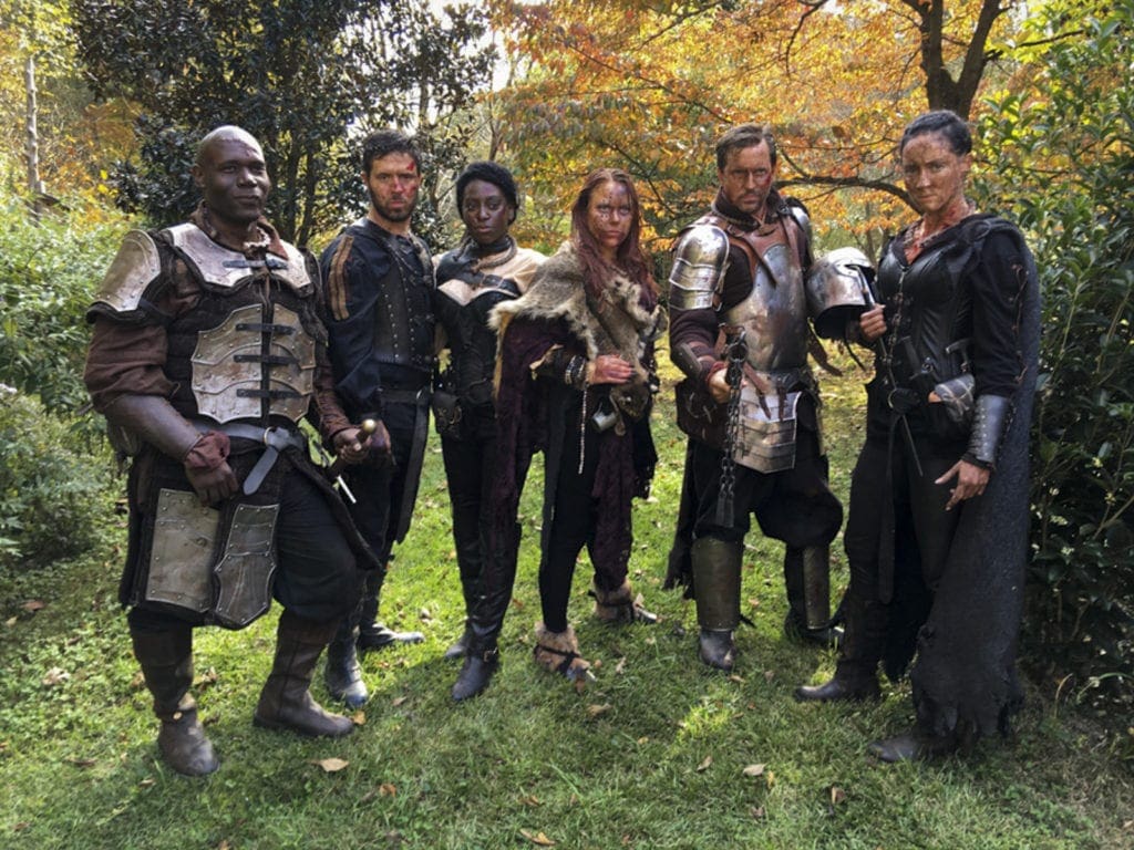 The Last in Line | Fantasy Drama Feature Film | Hillsborough, NC 2 5b677a96c7116