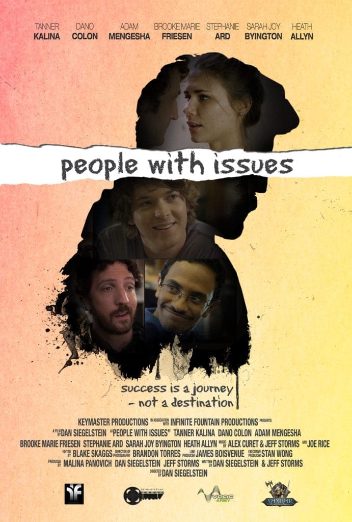 People with Issues | Romantic Comedy | Austin, TX 2 5b92fb1fca9d7