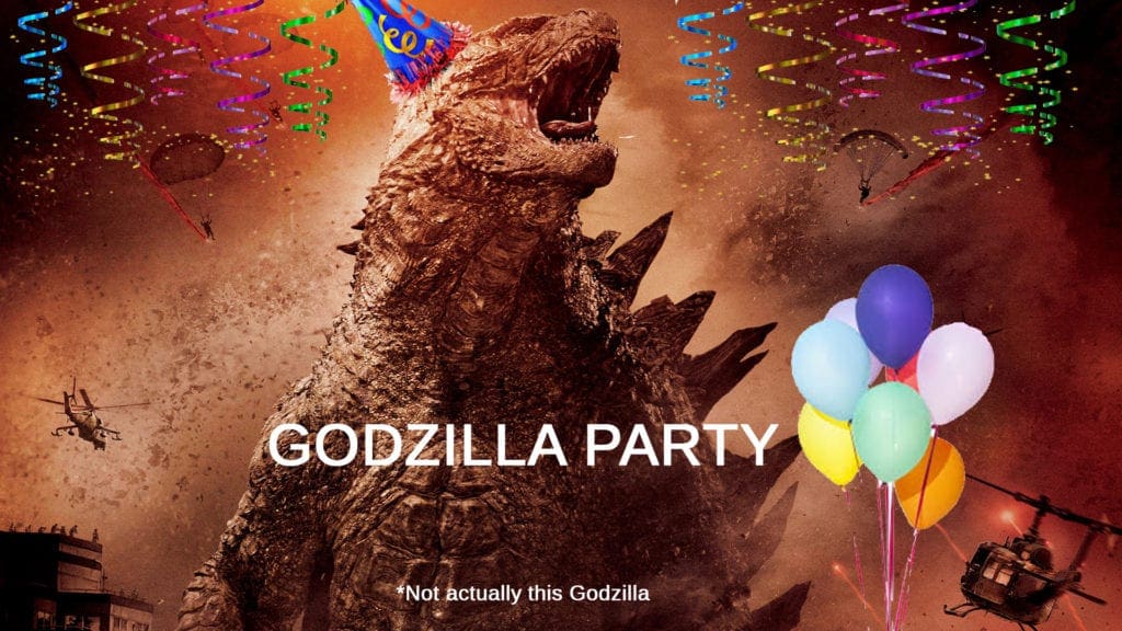 Godzilla Party | Drama, Comedy Short Film | Los Angeles, CA 2 5ba172cda7aea