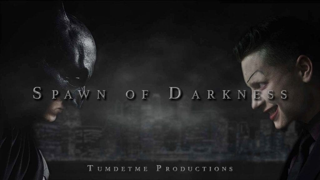 Spawn of Darkness | Psychological Thriller Crime Superhero | Hainesport, NJ 2 5baacca73a0a9