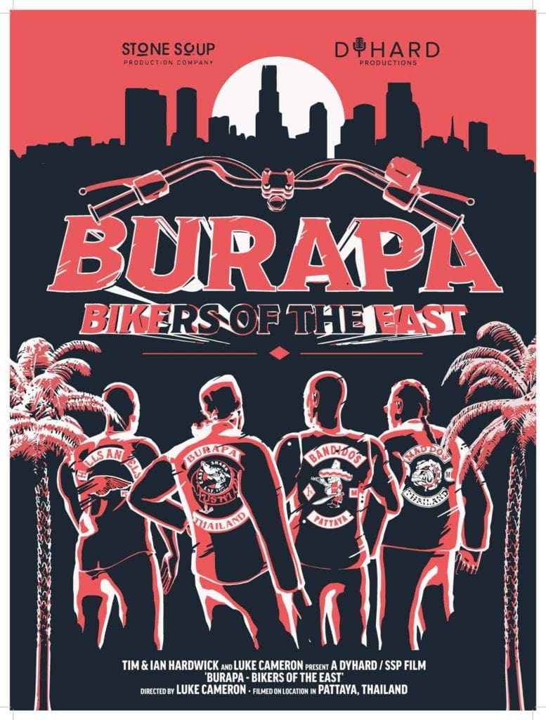 Burapa: Bikers of the East | Documentary | Thailand, Pataya 2 20448921 1555820611155086 5451753152390899806 o