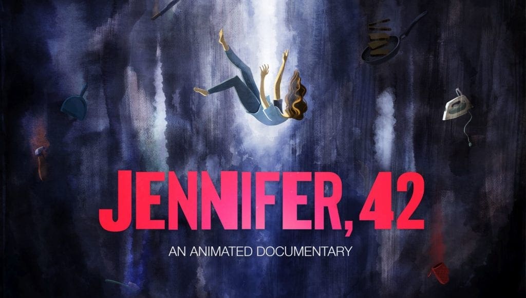 JENNIFER, 42 | Animated Documentary | Brooklyn, NY 2 5bce2a66acad1