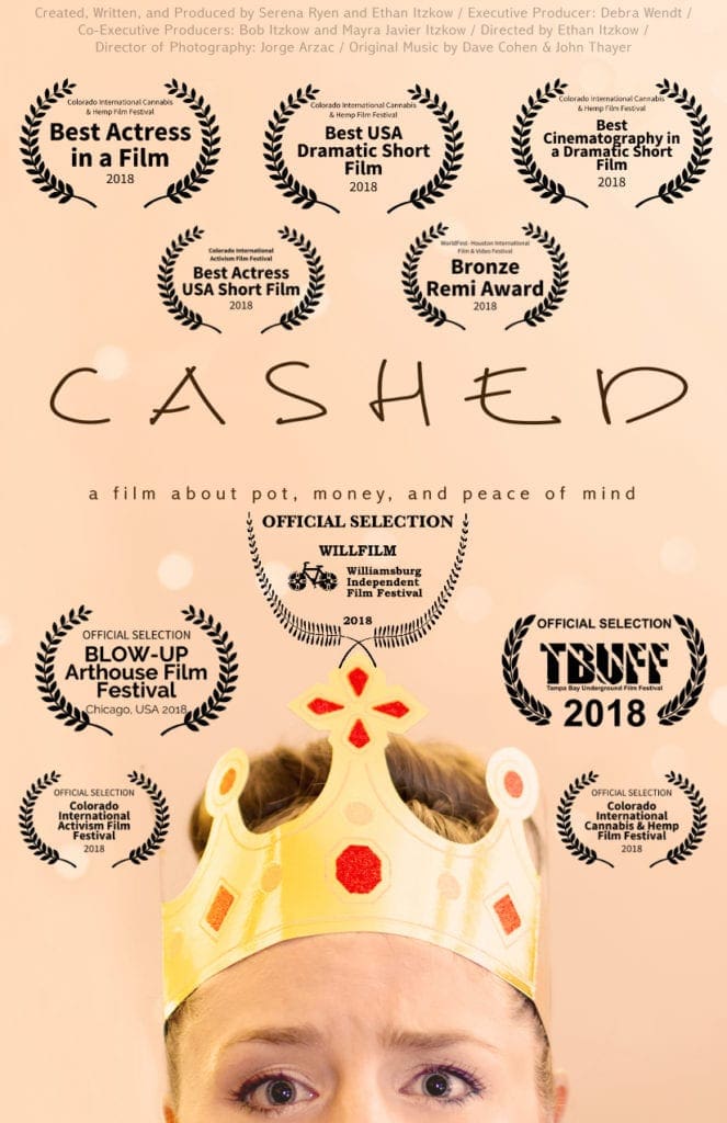 CASHED | Drama Dark-Comedy | New York, NY 2 5bdf55271238f