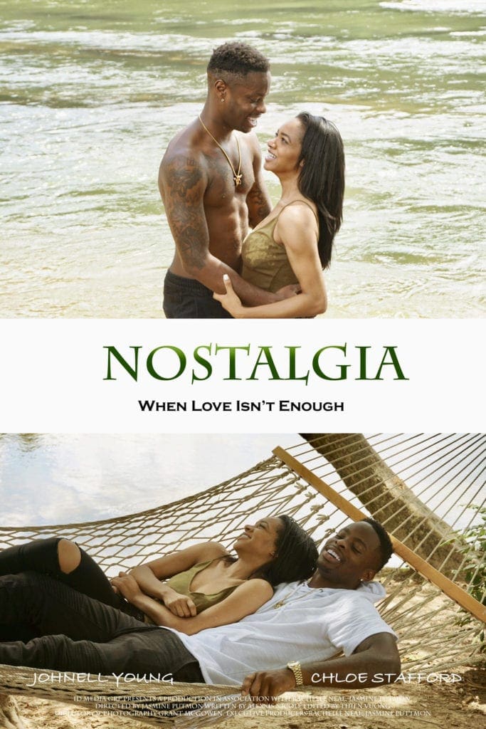NOSTALGIA | Drama Short Film | Atlanta, GA 2 Nostalgia Poster