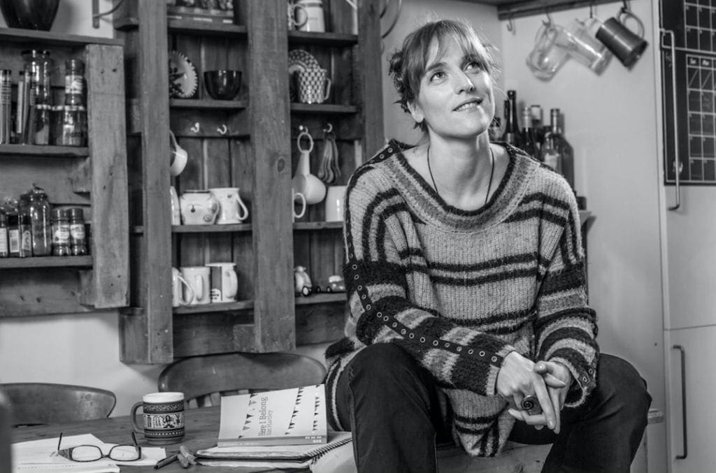 Interview with TV and Film actress Beatrice Curnew 2 Photo credit 1 Richard Stanton