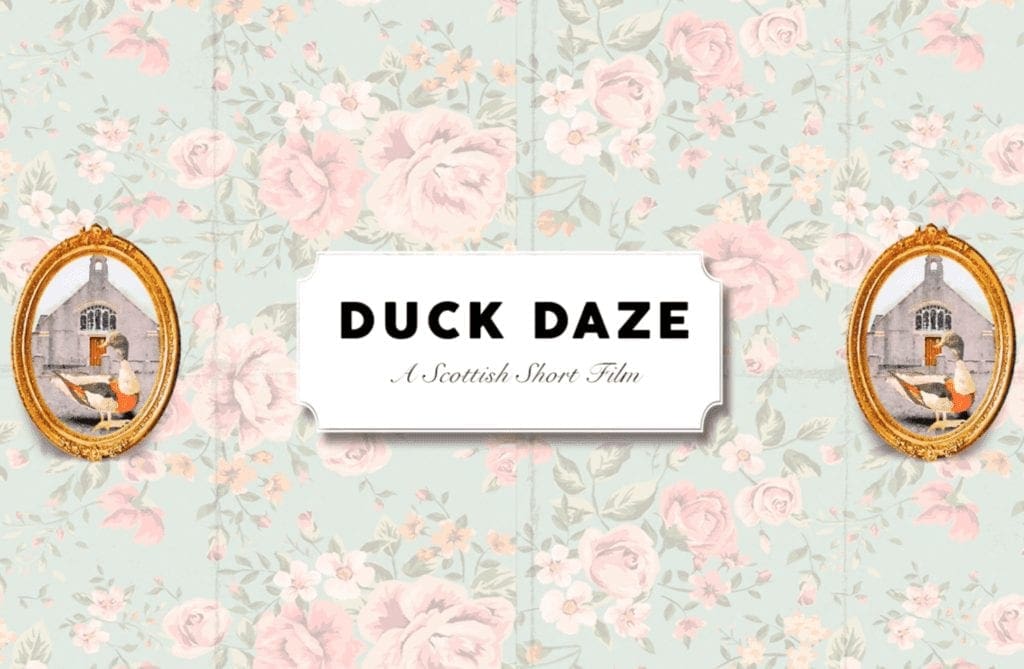 Duck Daze | Short Film | Glasgow & Stornaway, Scotland 2 Screen Shot 2018 11 11 at 12.06.46 PM e1542082517752 1024x669 1