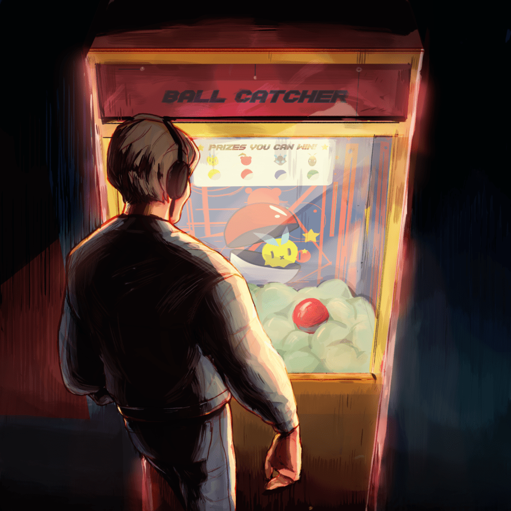 GAME ON | Retro Action Comedy Short Film | Manhattan, NY 2 5c0c1c2ad4adc