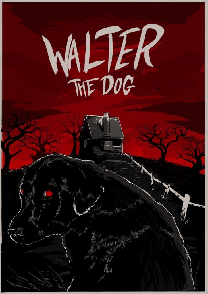 Walter the Dog Horror Short Film Ipswich, Suffolk FilmLocal