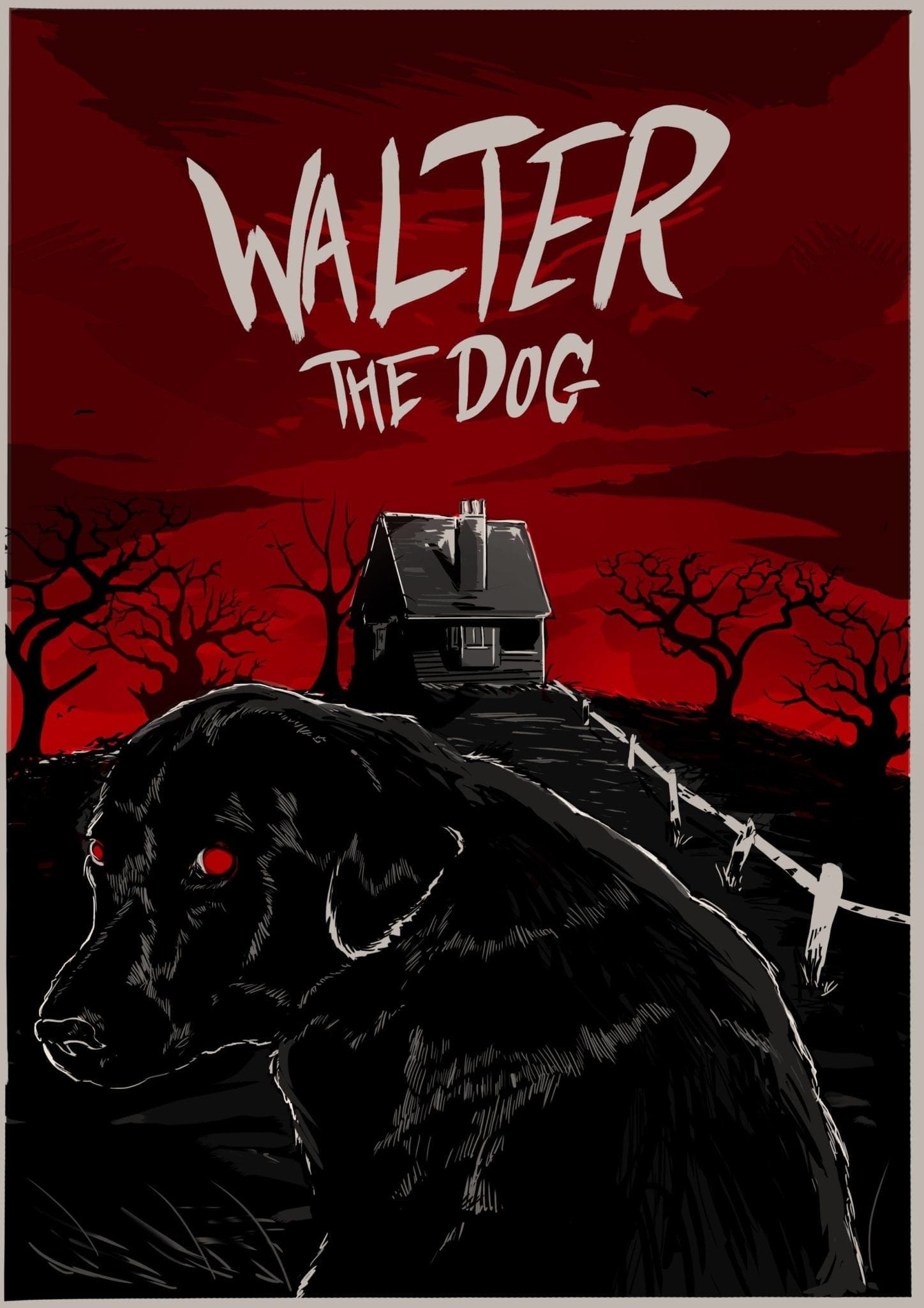 Walter The Dog Horror Short Film Ipswich Suffolk Filmlocal