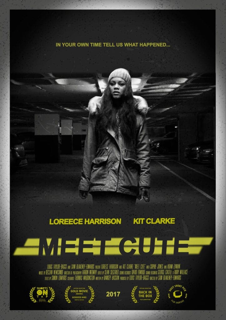 Meet Cute | Crime Thriller Short Film | London 2 5c17f35b8b27a