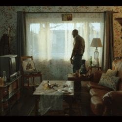 Listening-To-Her-Phone-Call