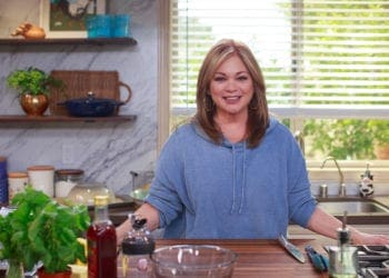 Stills + BTS – Valerie’s Home Cooking – Food Network – January 2019