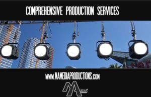 Comprehensive Production Services v5 promo