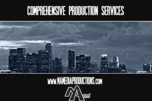 Comprehensive Production Services v6 promo