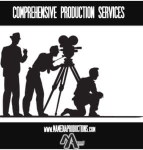 Comprehensive Production Services v9 promo