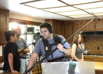 Film Shoot with Shelbe Chang
