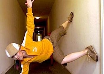 Dancer: Hip-Hop, House, some Lyrical, Jazz & Break-in’.