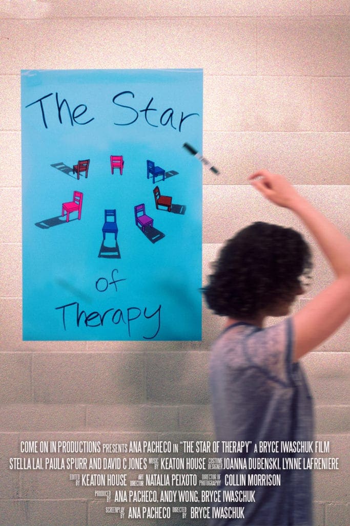 Star of Therapy Poster 1
