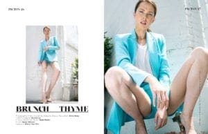 BRUNCH THYME Page 1