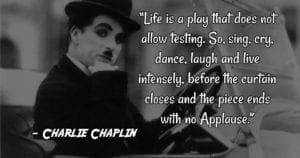 Charlie Chaplin