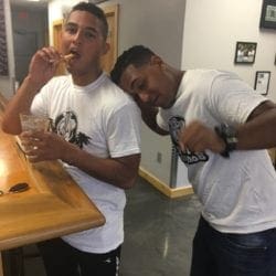 Gariel-Headshot-food-still-hungry