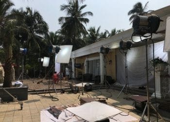 Working Stills