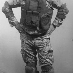 kristof-MILITARY