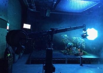 Jimmy Jib/Ronin 2