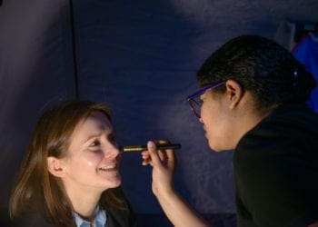 Behind The Scenes
