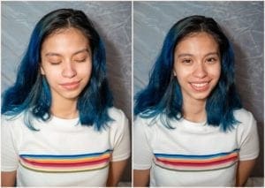 Girl Collage