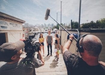 Location work