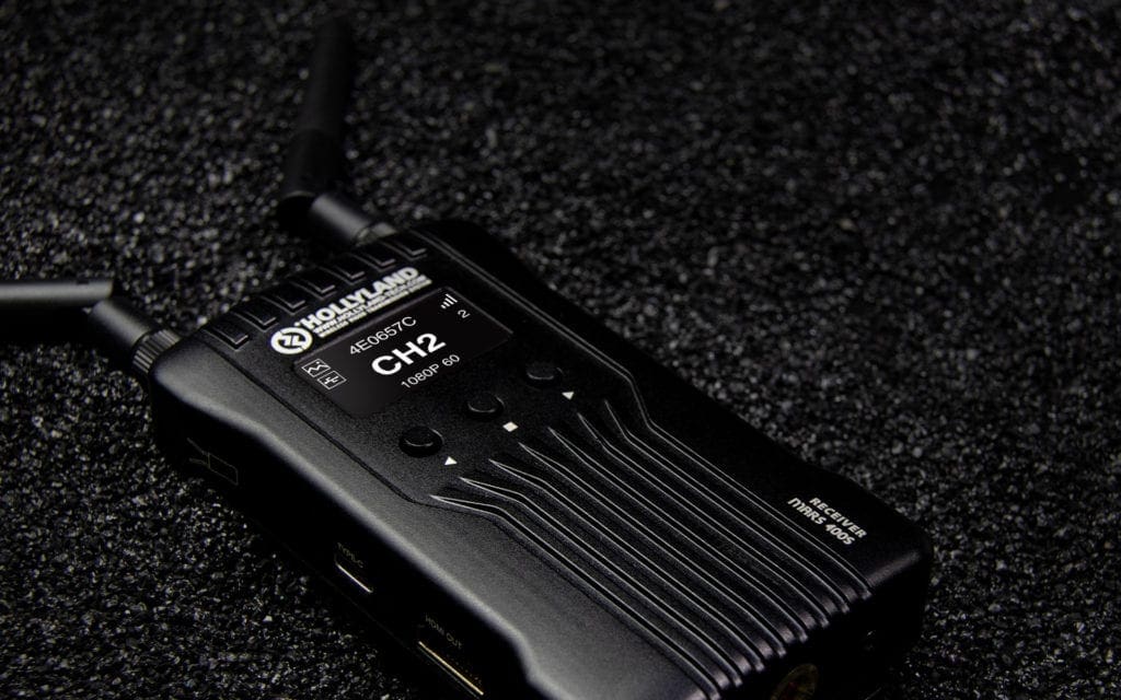 Hollyland Mars 400s Transmitter/Receiver Package - Gear Review 2 fe94c2d3ec