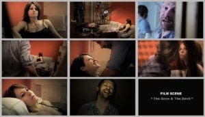 Dove The Devil Scene