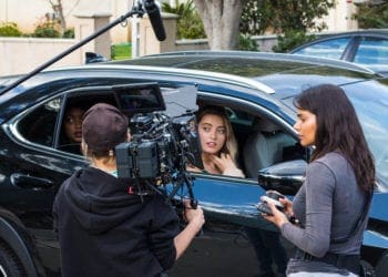 Production Stills