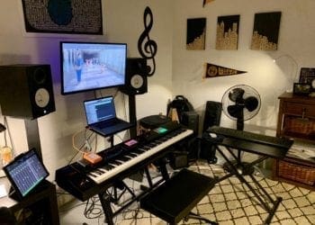 Home Studio & Studio On The Go