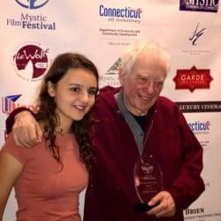 Sophia and Austin Pendleton