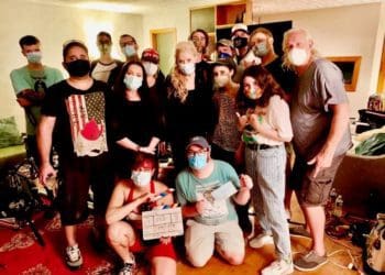 Crew BTS Shots