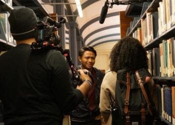 Behind The Scenes