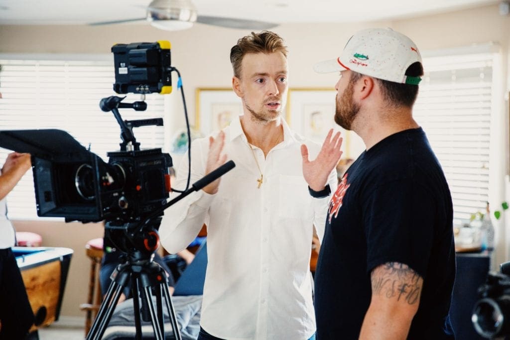 5 Steps to Getting Discovered in the Film Industry 2 gordon cowie 6uYA2vgRIX0 unsplash 2