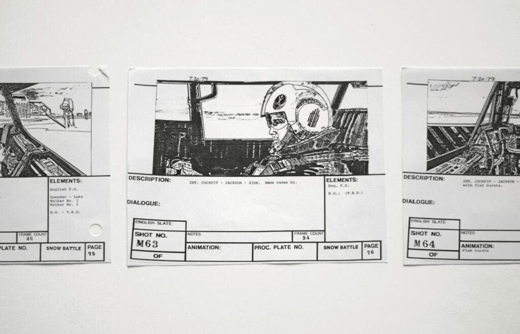 Storyboarding 101 - Creating, Editing, and Presenting your Movie Pitch like a Pro 2 matt popovich pJwWrP OIfk unsplash