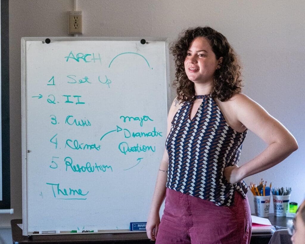 <s>The Art of Pitching | Virtual Workshop | November 19 & 20, 2022</s> 2 IMG 3656