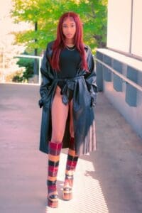 Keilah Thompson Matrix Shoot 3