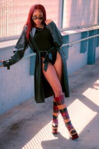 Keilah Thompson Matrix Shoot 4